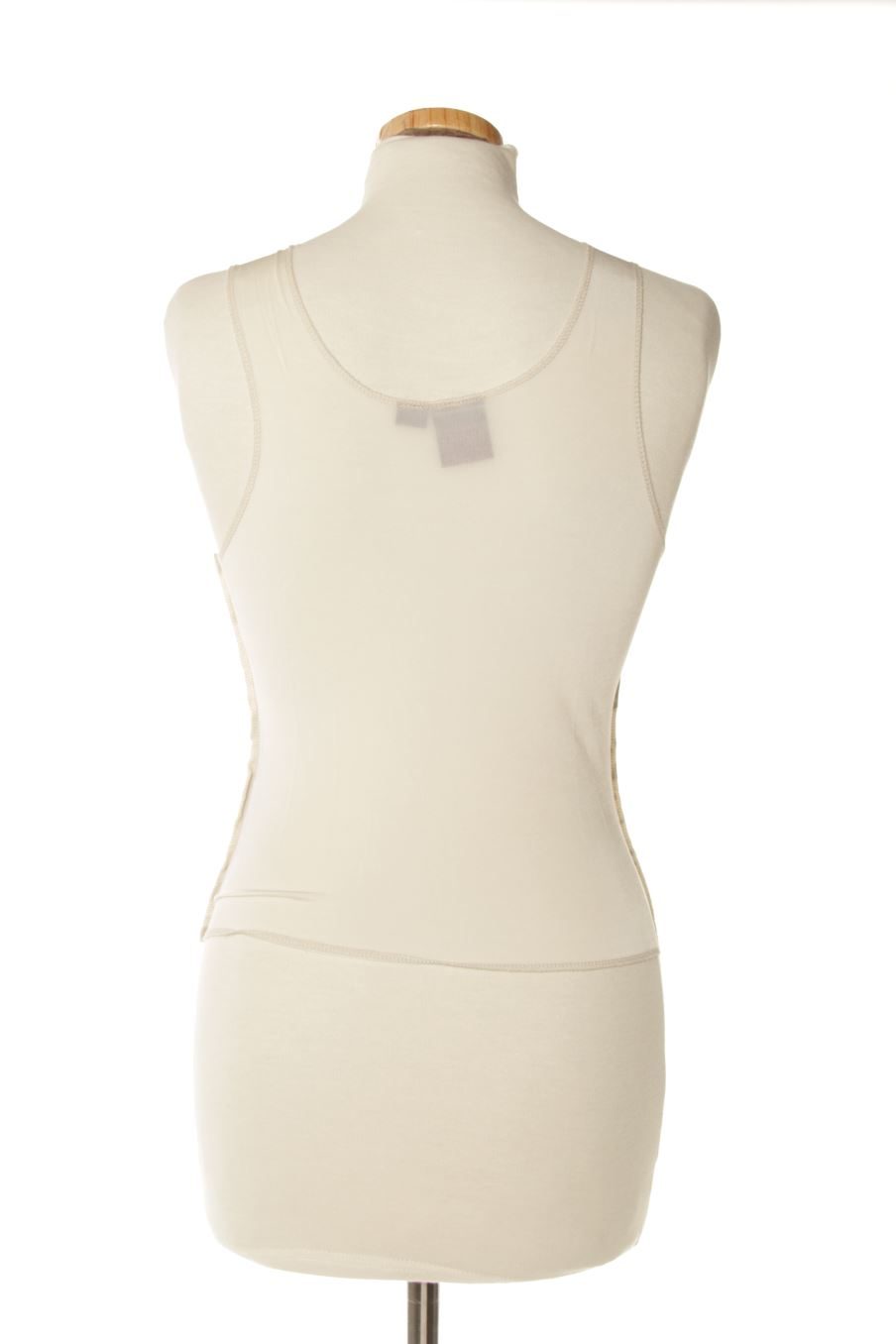 Aufwändiges Top von Roxy Größe S, Farbe Beige, für