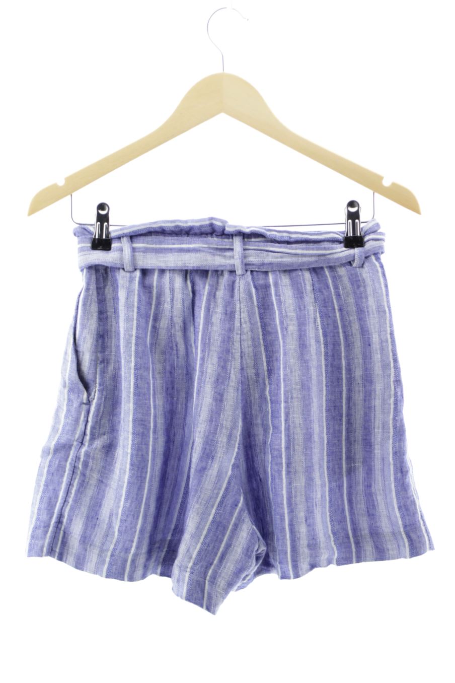 Kurze Hose von H&M Größe 36, Farbe Gestreift, für