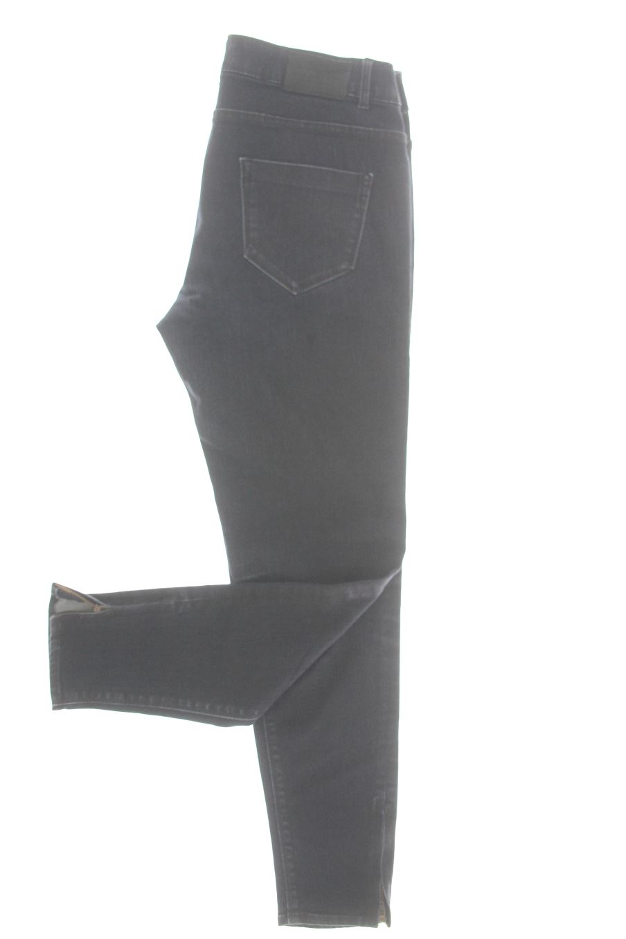 Vaqueros de Zara de la talla 42, de color azul de ropa vaquera
