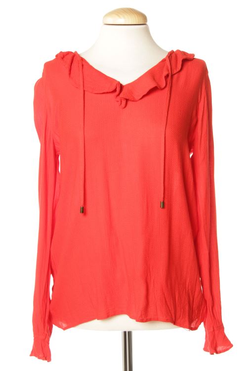 Blouse à manches longues