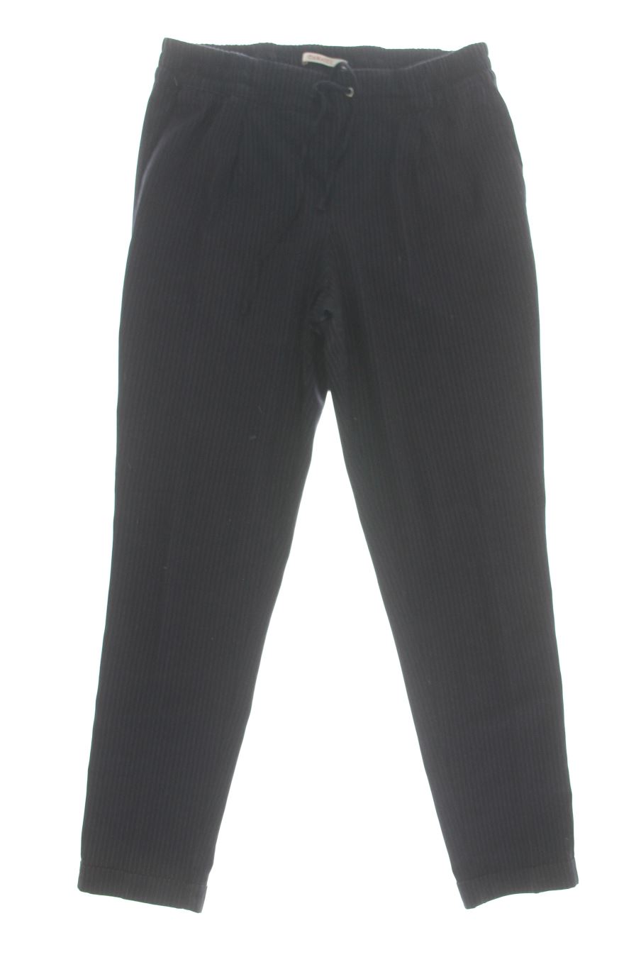 Pantalon Camaieu de la taille 40, de couleur bleu marine