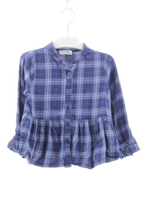 Blouse à manches longues