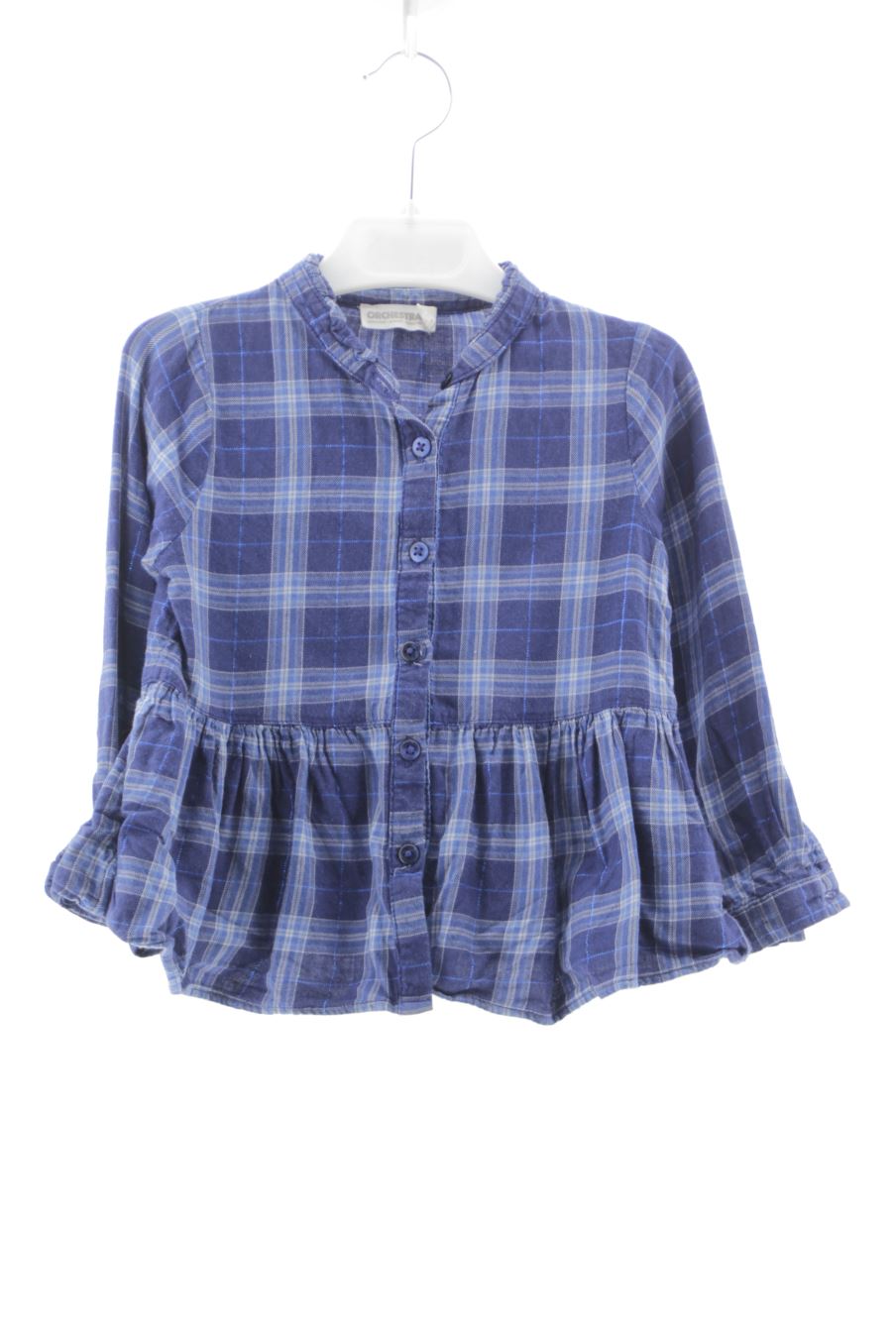 Blusa de manga larga de Orchestra de la talla 3 años de segunda mano