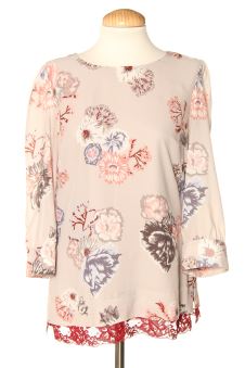 Blusa de manga larga 38 H&M, foto 1 de 2