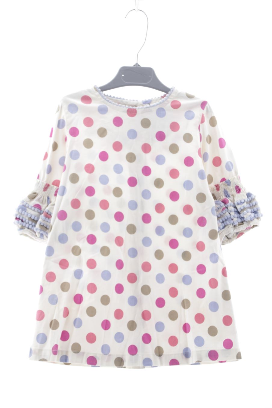 Blouse à manches courtes Almatrichi de la taille 6 ans de seconde main