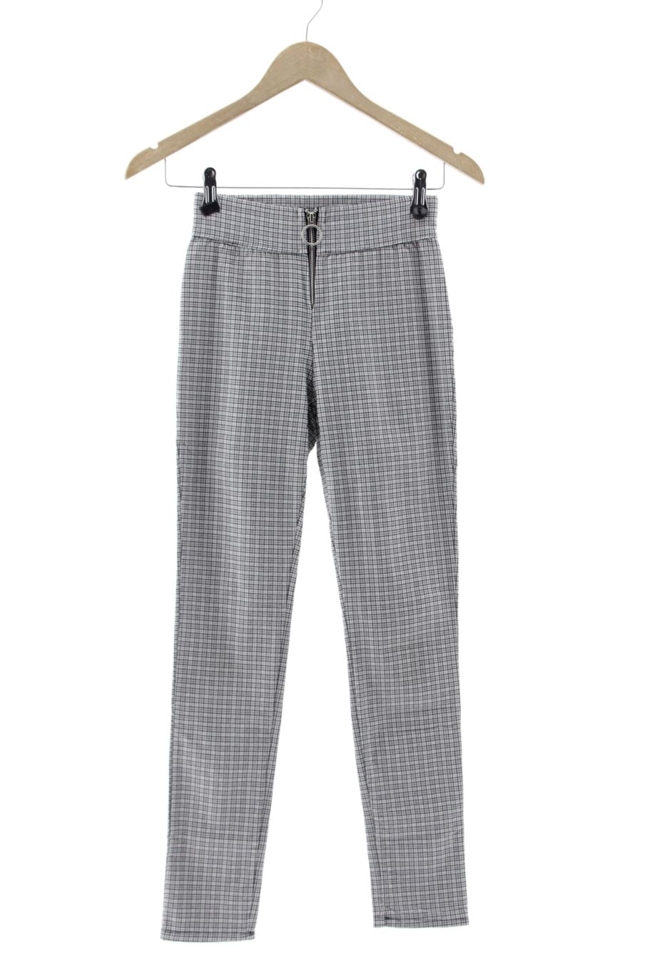 Pantalon Miintoday de la taille S, de couleur carreaux