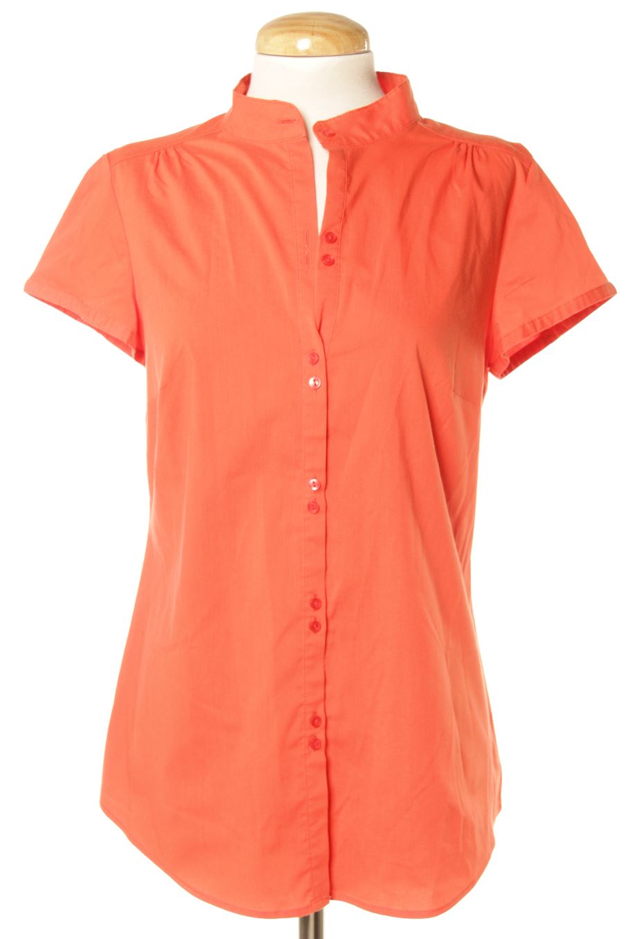 Chemise Camaieu de la taille S de couleur corail