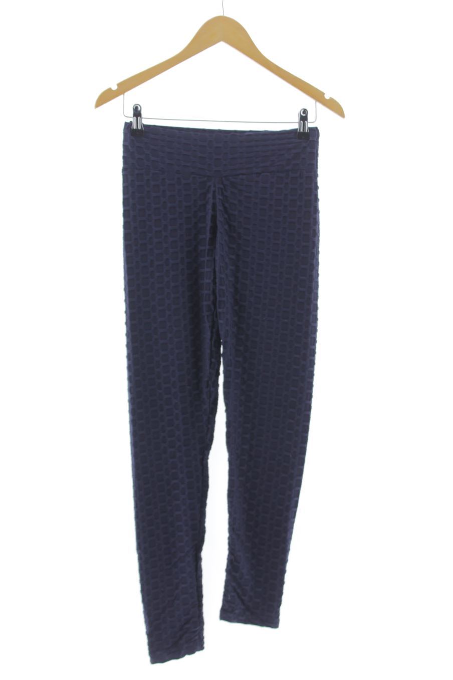 Leggins PERCENTIL de la taille S, de couleur bleu marine