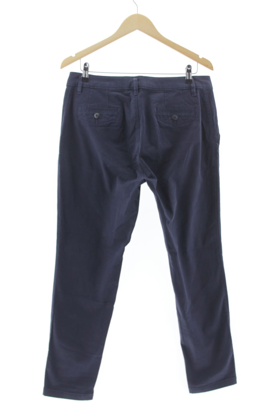 Pantalon Edc (ESPRIT) de la taille 42, de couleur bleu marine de denim