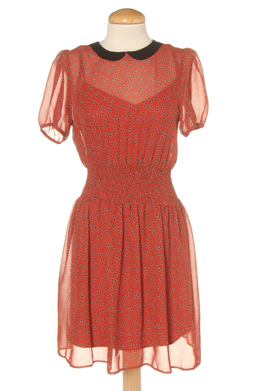 Robe casual PERCENTIL de la taille XS, de couleur imprimés