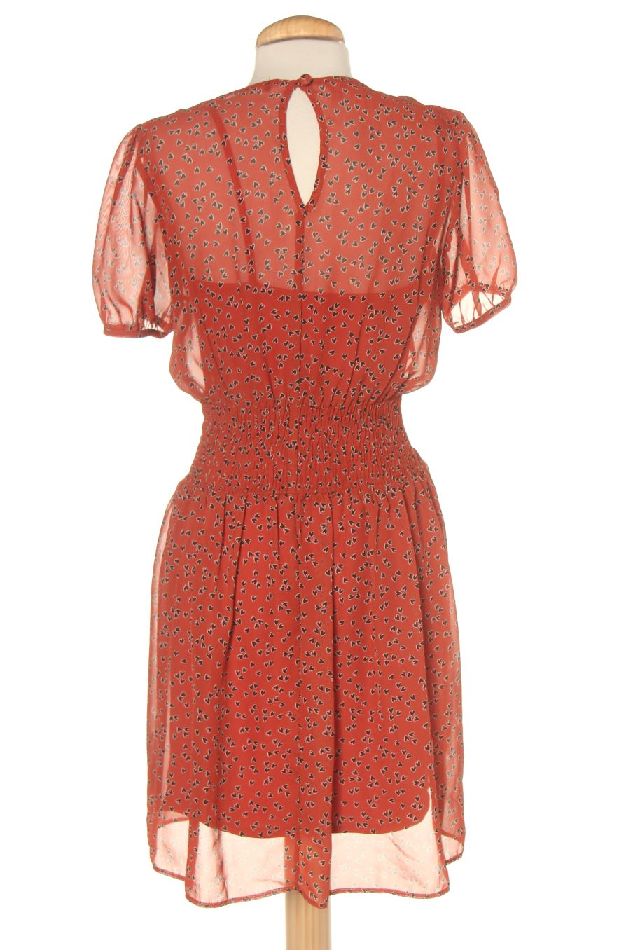 Robe casual PERCENTIL de la taille XS, de couleur imprimés