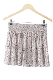 Aufwändiger Rock M Mango