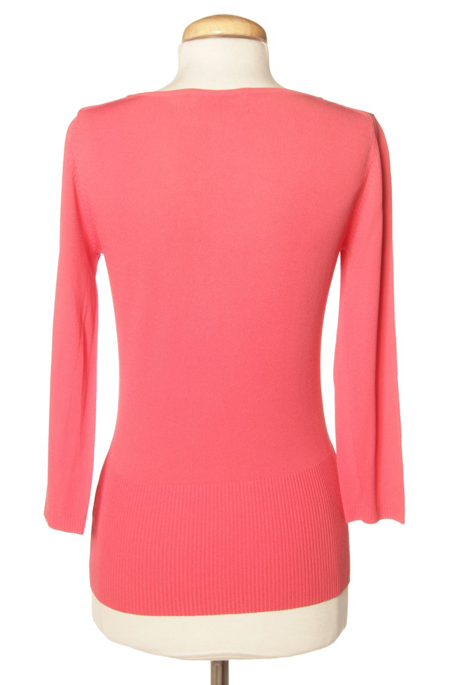 Pull Fórmula Joven de la taille 40, de couleur rose