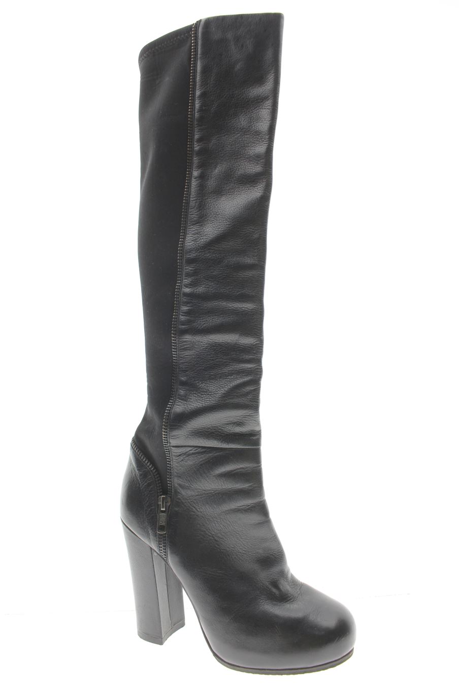 Botas de Ash de la talla 37, de color negro de