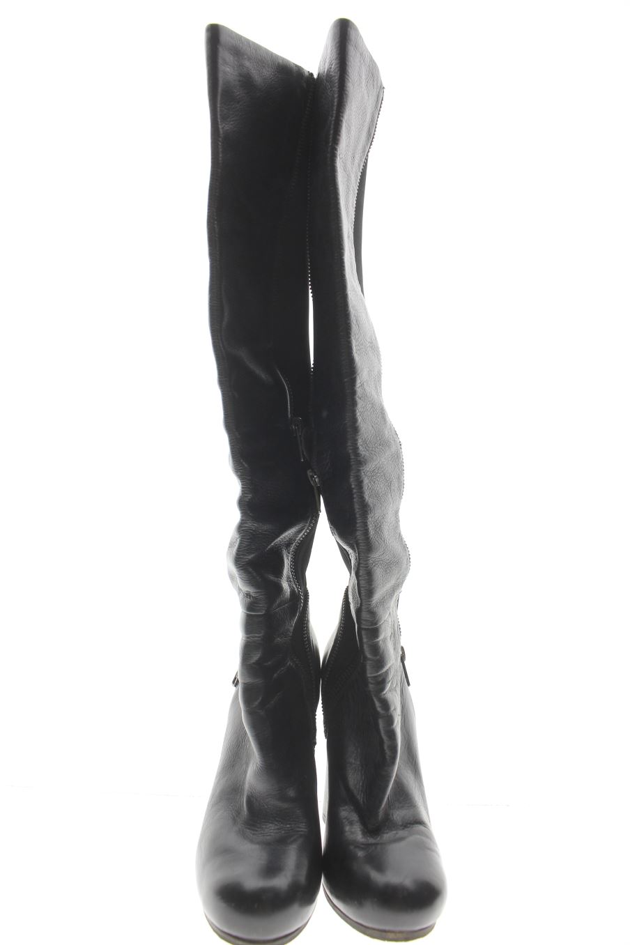 Botas de Ash de la talla 37, de color negro de