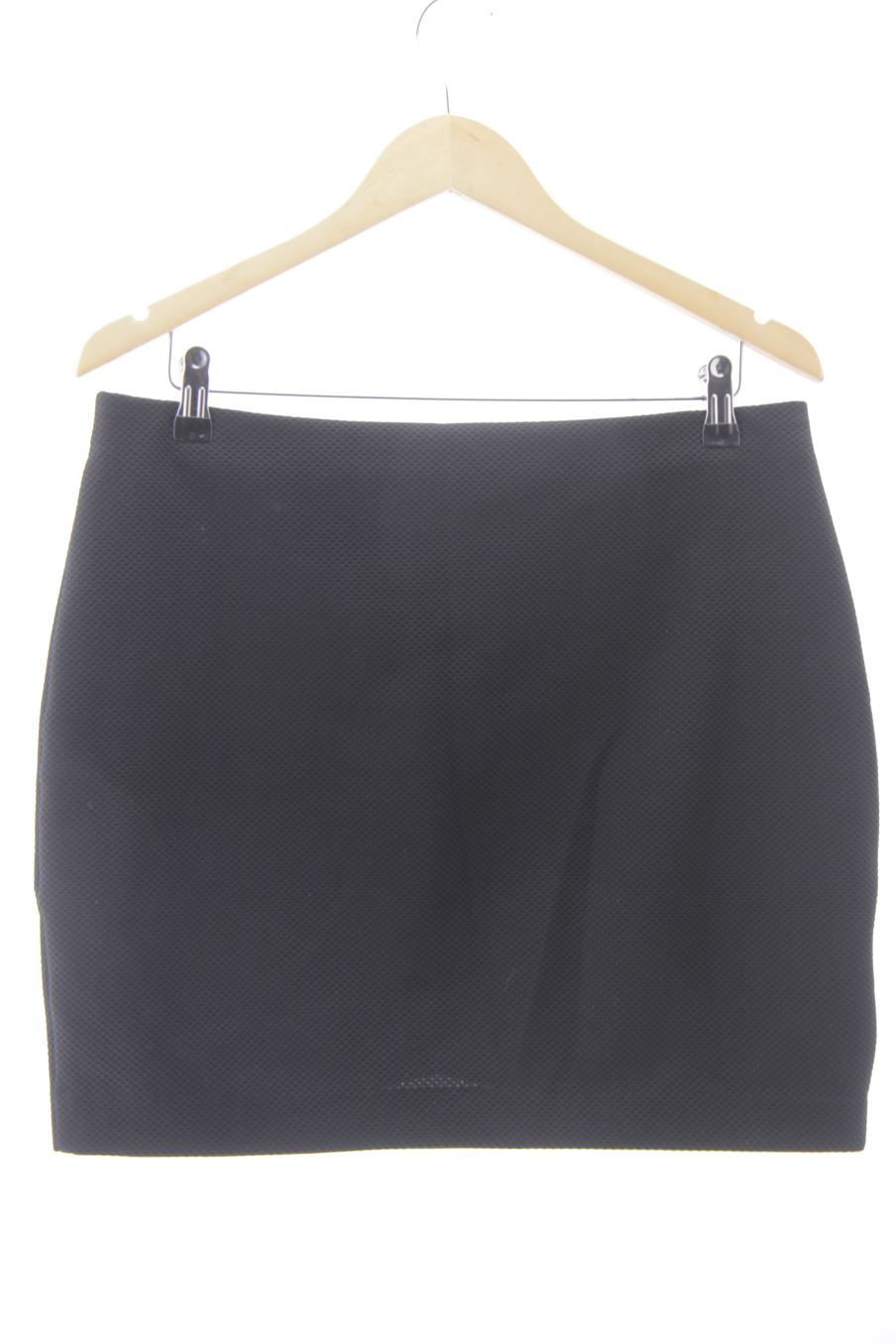 Jupe H&M de la taille M, de couleur noir
