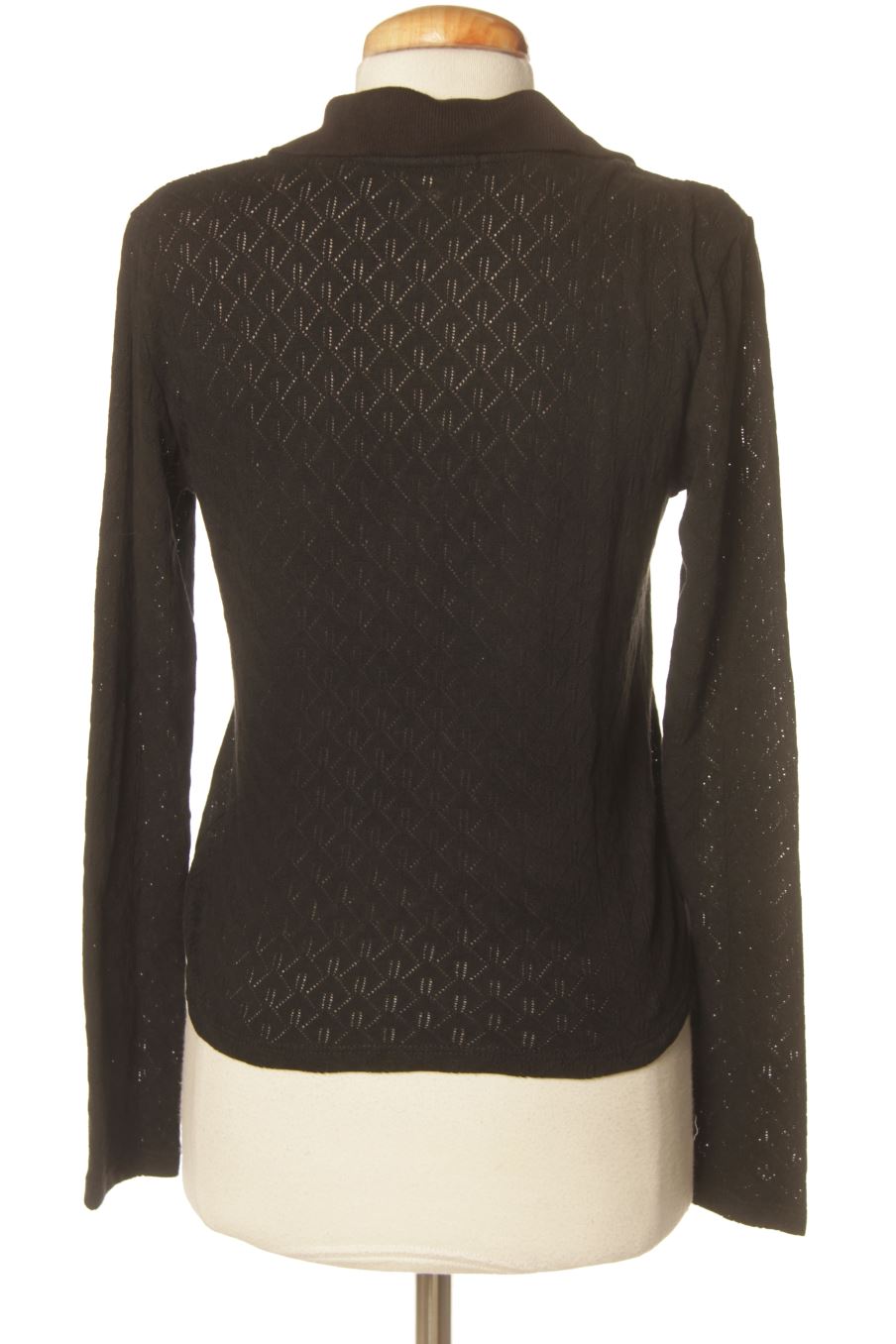 Chaqueta de SLOWLOVE de la talla XS, de color negro