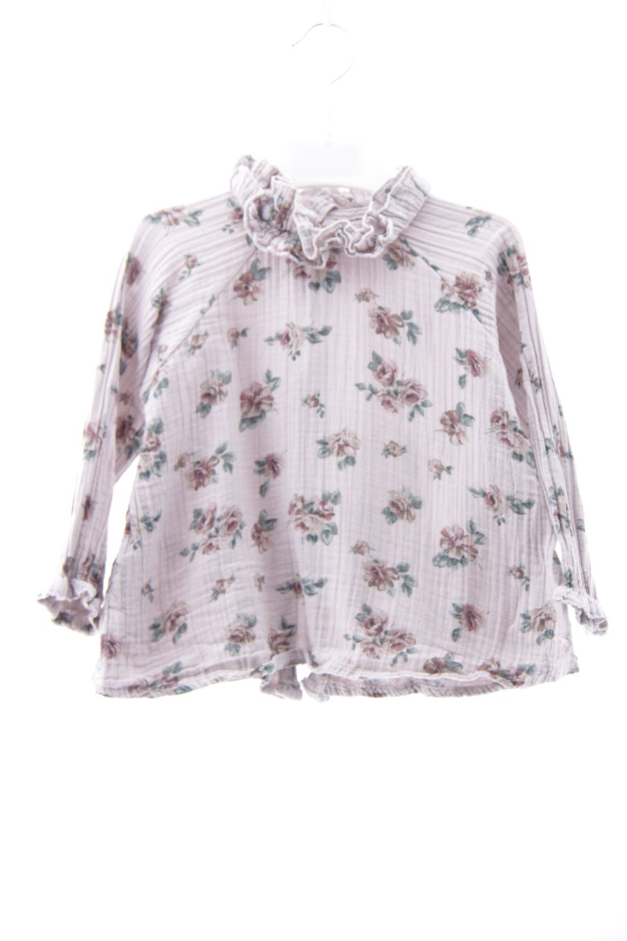 gebraucht Tocoto Langärmelige Bluse Größe 98