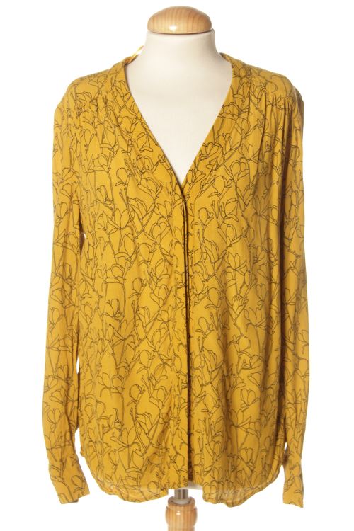 Blusa de manga larga