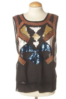 Top L Desigual, Foto 1 von 2