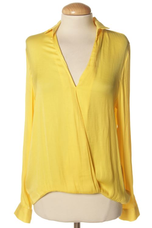 Langärmelige Bluse