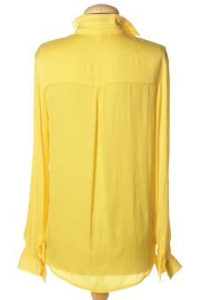 Blouse à manches longues S Stradivarius