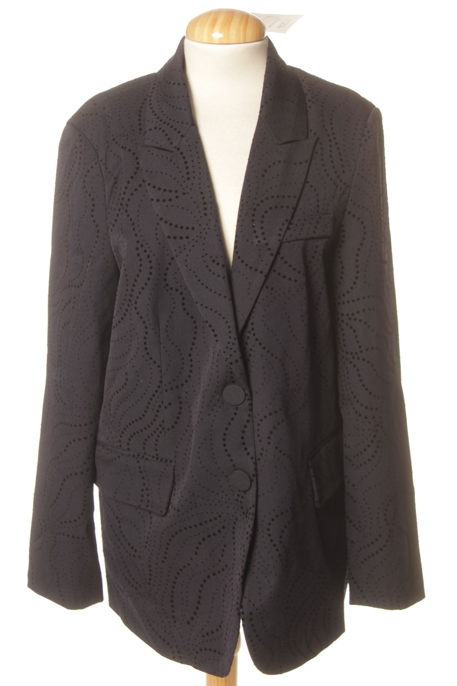 Blazer de Desigual de la talla M, de color azul marino