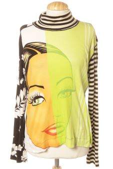 Camiseta manga larga M Custo Barcelona