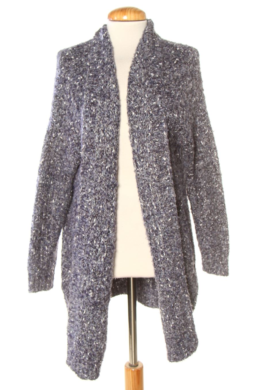 Cappotto de Naelle de la talla M, de color blu