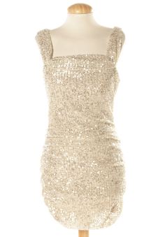 Vestido elegante XS Made in italy