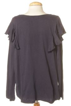 Langärmelige Bluse XXL Encuentro