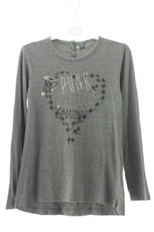 Langärmeliges T-shirt 140 Losan