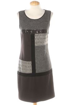 Vestido casual 36 Promod