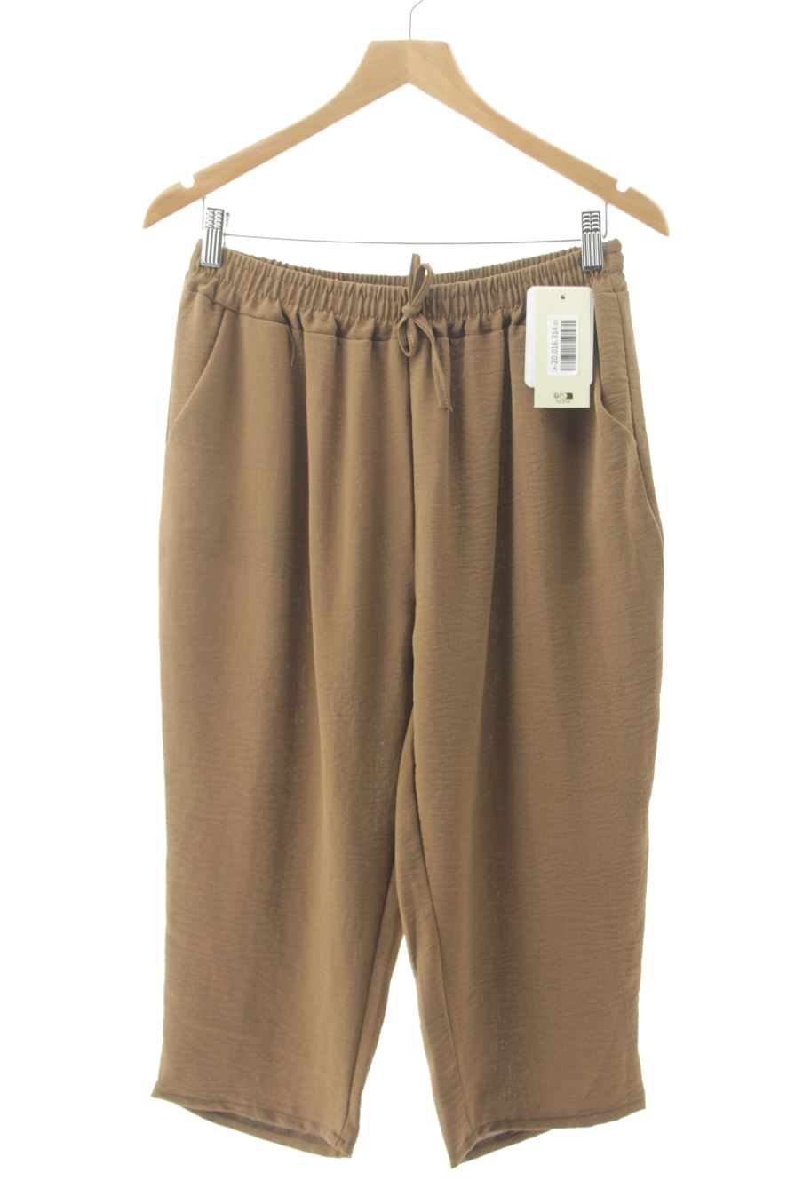 Casual Hose von Souvenir Größe 42, Farbe Braun, für