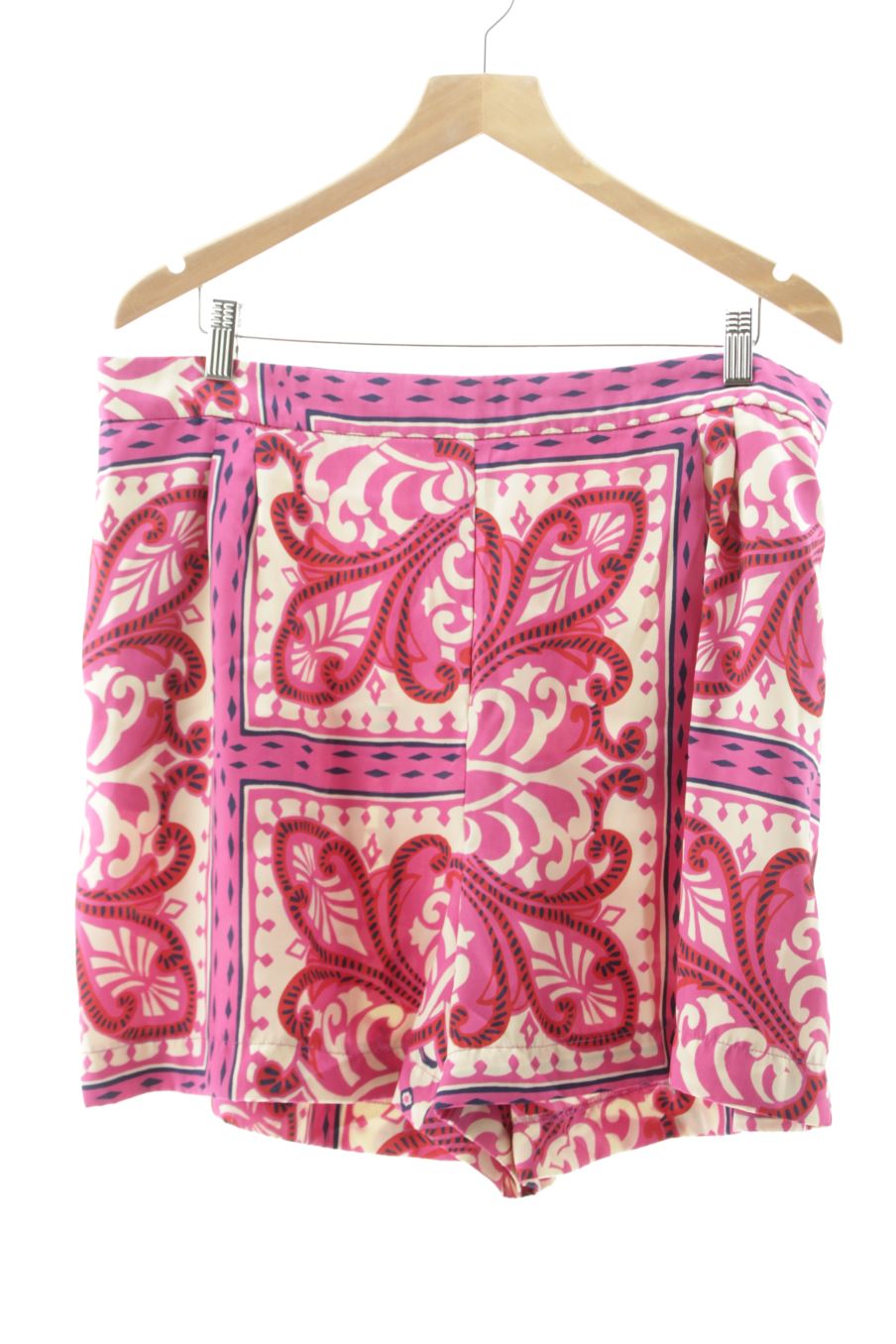 Shorts Mango de la taille XL, de couleur imprimés
