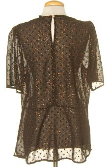 Blouse à manches courtes L Elogy