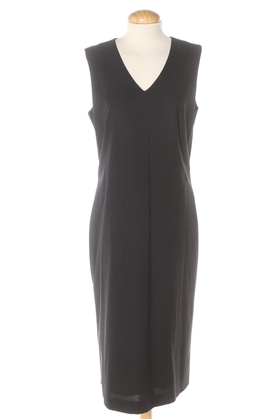 Robe casual Amitié de la taille 44, de couleur noir