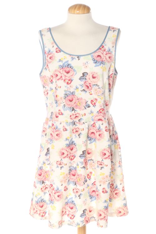 Einfaches Kleid