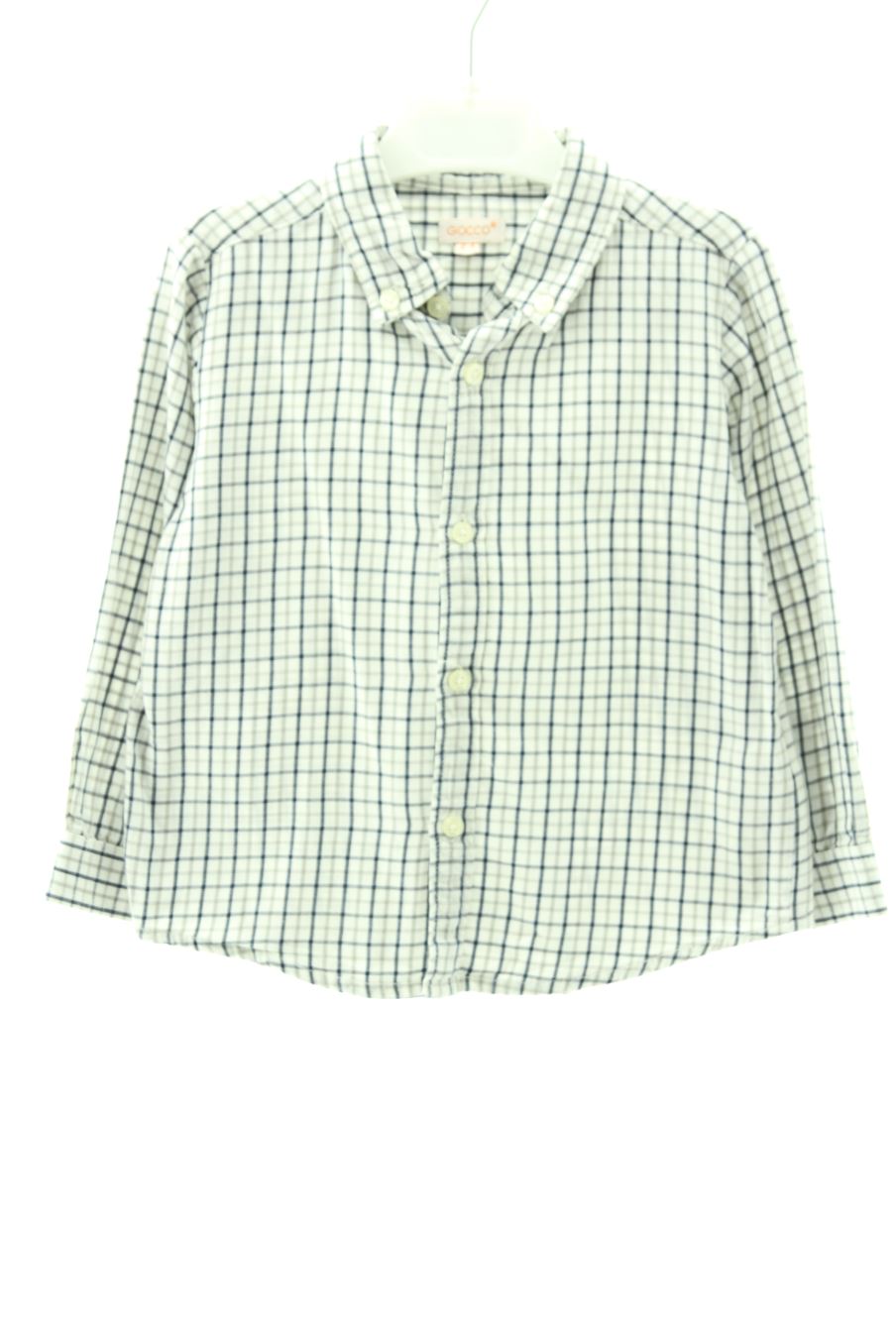 Camisa de manga larga de Gocco  de la talla 2 años de segunda mano