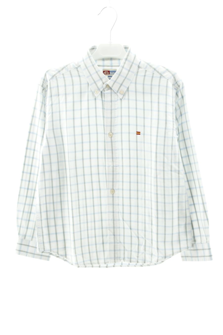 Chemise manches longues The first oulet de la taille 10 ans de seconde main