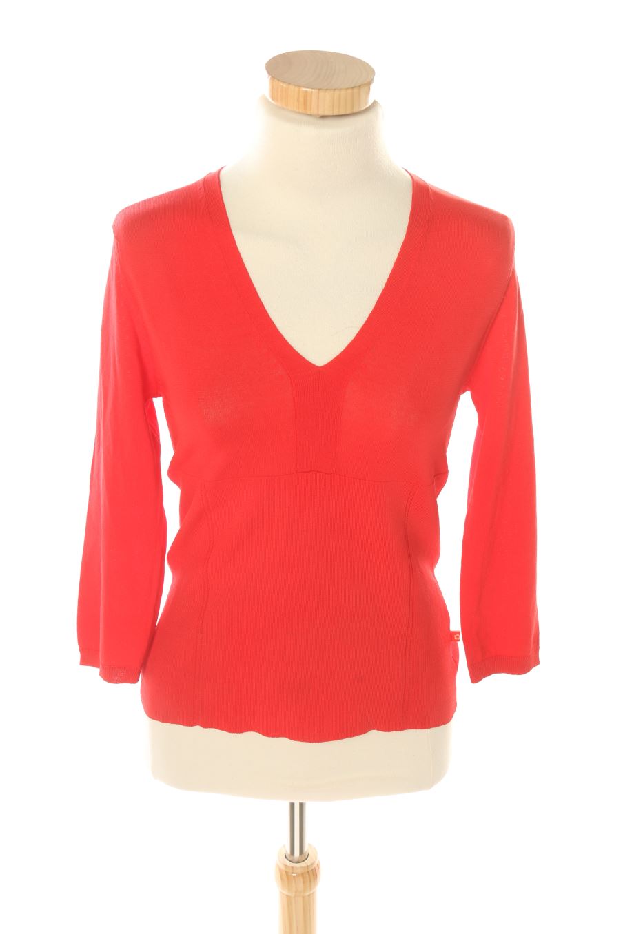 Pull Amichi de la taille S, de couleur rouge
