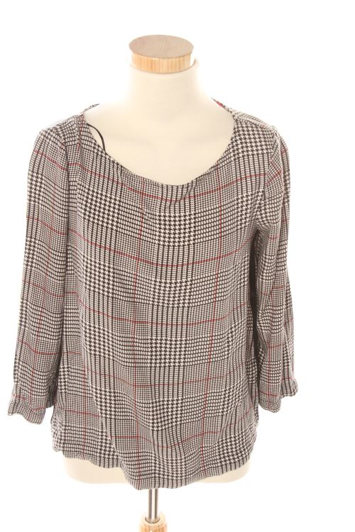 Blouse à manches longues