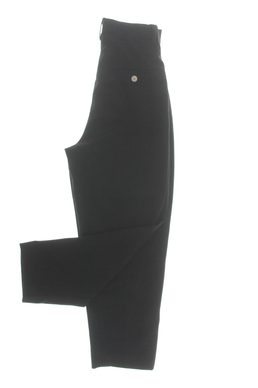 Pantalon H&M de la taille 34, de couleur noir