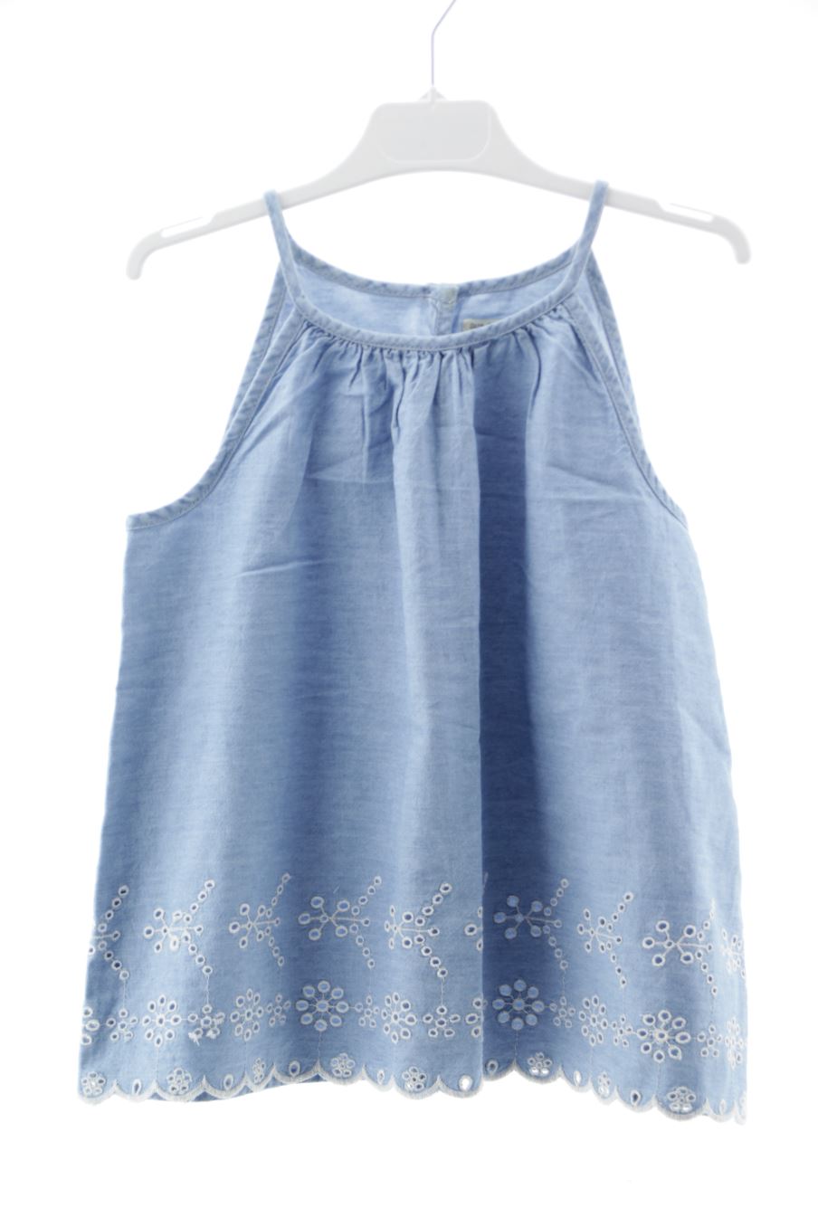Top de Zara de la talla 10 años de segunda mano