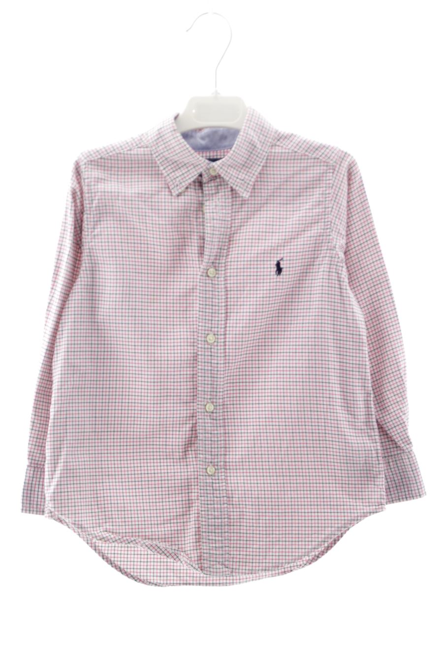 Chemise manches longues Ralph Lauren de la taille 5 ans de seconde main