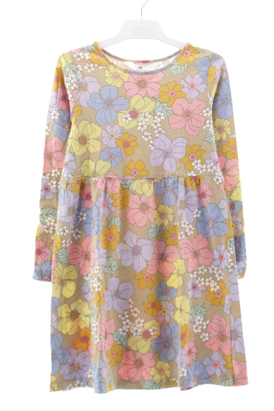 Vestido sport de H&M de la talla 6 años de segunda mano