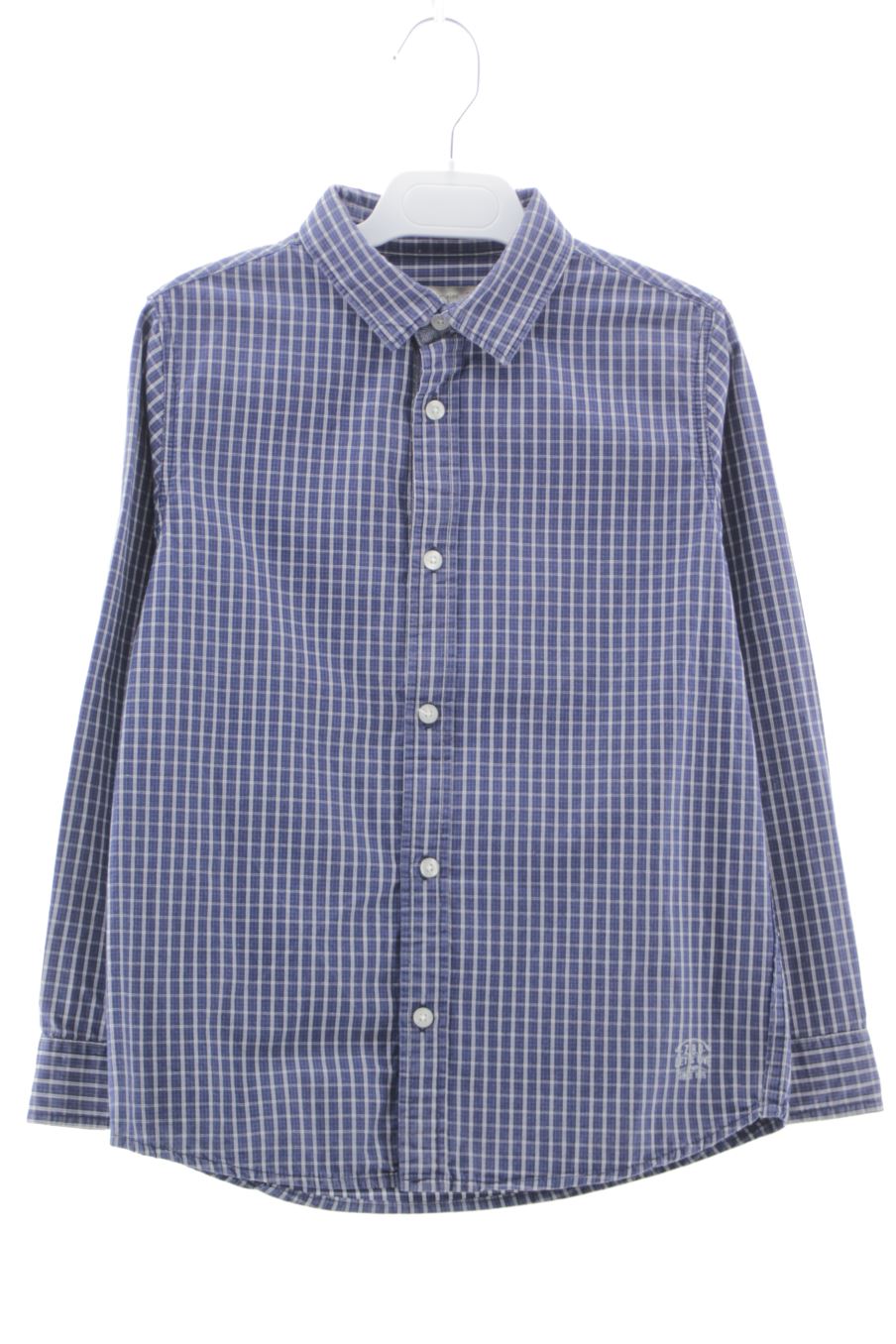 gebraucht Zara Langärmeliges Hemd Größe 116