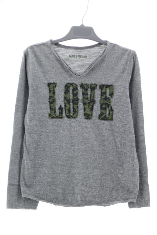 Langärmeliges T-shirt