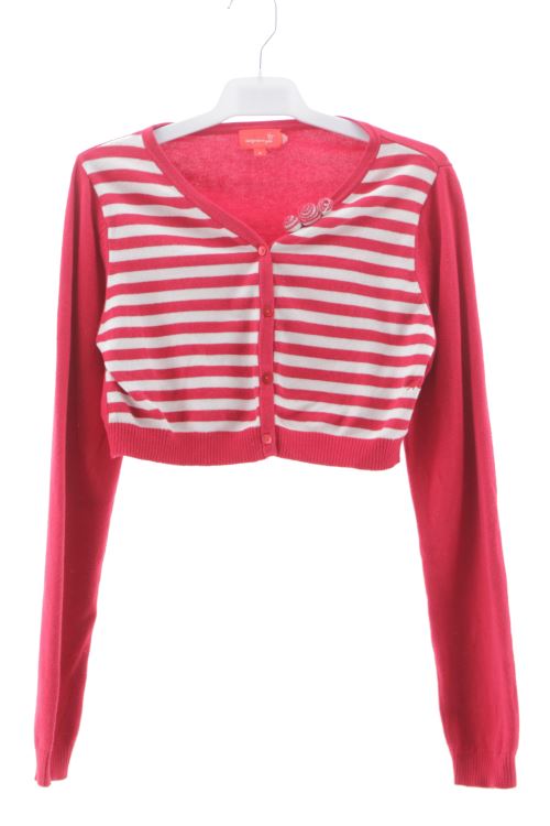 Gilet manches longues
