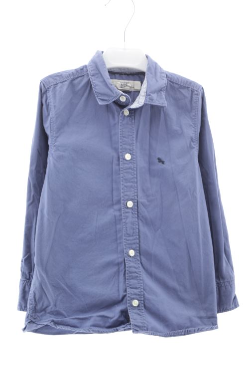 Camicia a maniche lunghe